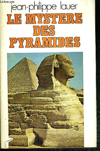 Le Mystère des pyramides