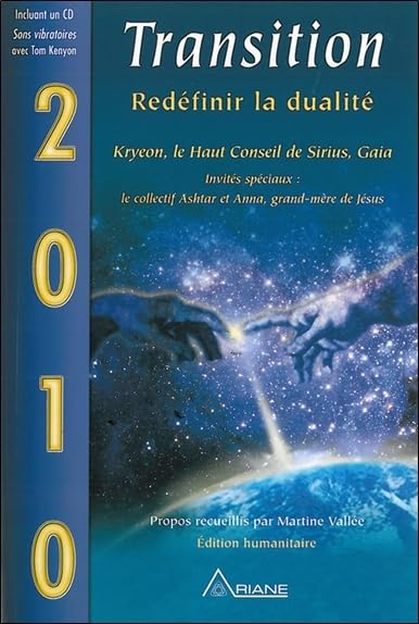2010 Transition - Redéfinir la dualité 9782896260683