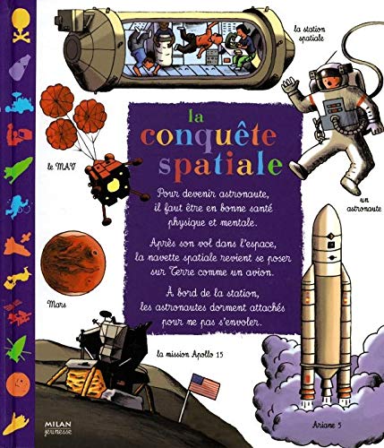 La conquête spatiale 9782745914170