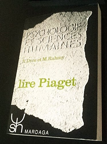 LIRE PIAGET 40 9782870090404