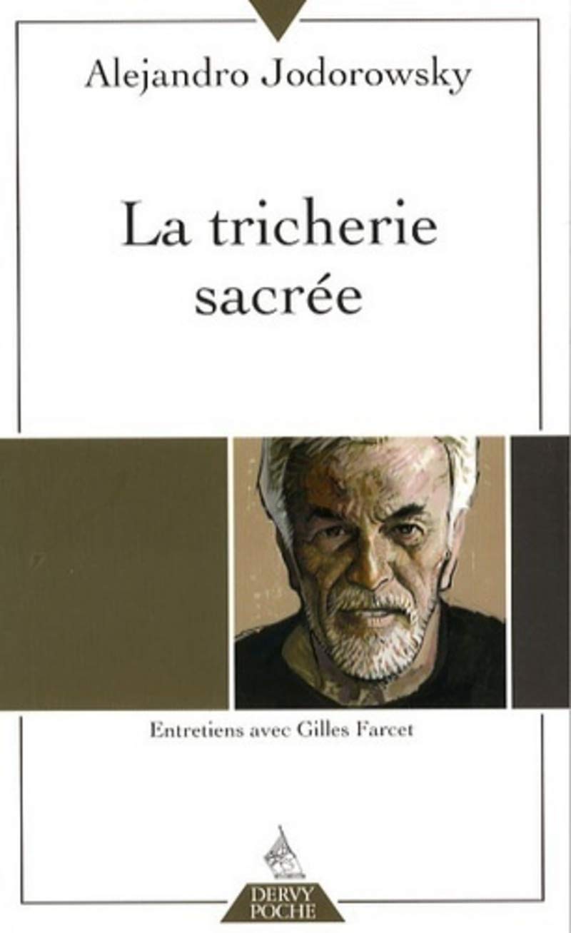 La tricherie sacrée 9782844545794