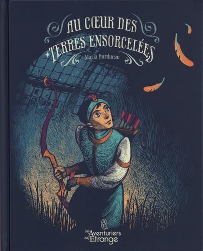 Coeur des terres ensorcelées (Au) 9782490195060