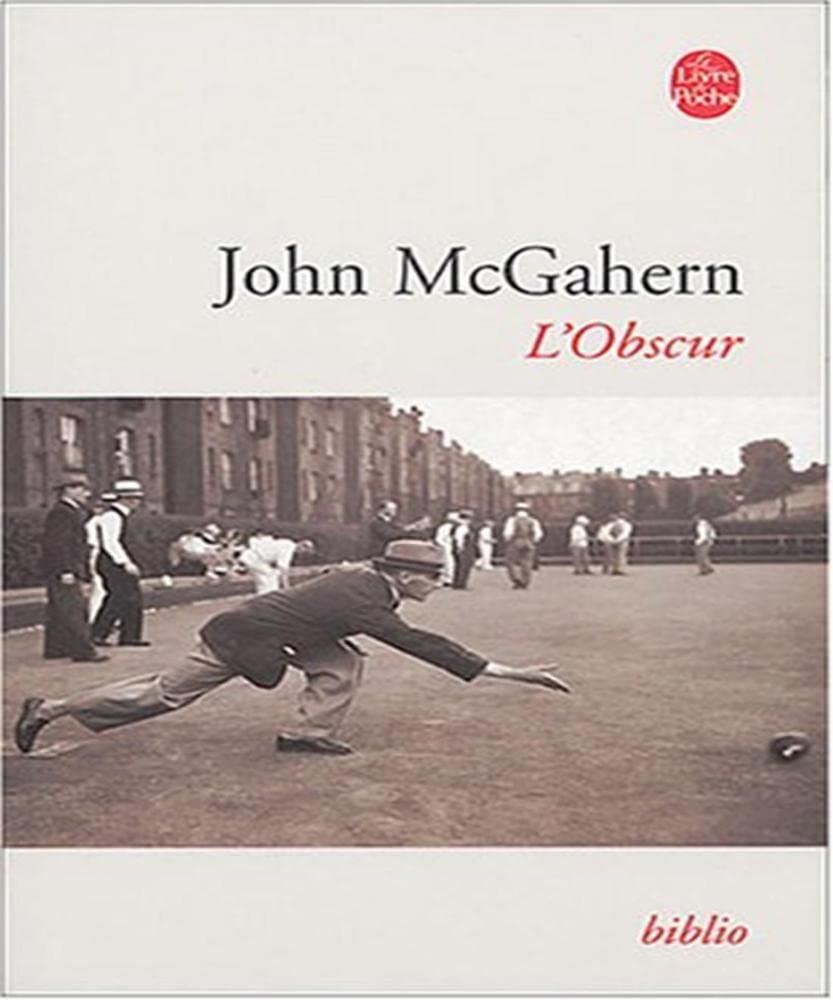 L'Obscur 9782253932819