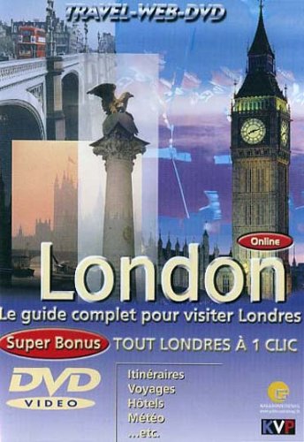 London Online - Le guide complet 3549030080059