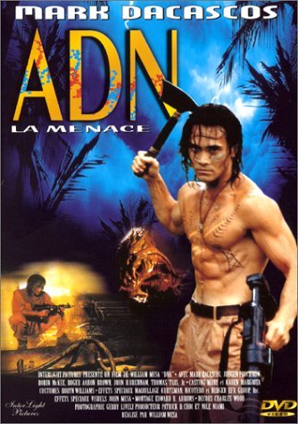 ADN-La Menace 3530941004746
