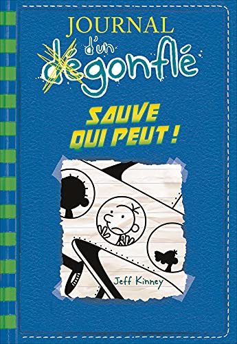 Journal d'un dégonflé - Tome 12 9782298134469