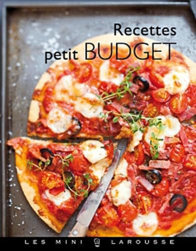 Recettes petit budget 9782035865328
