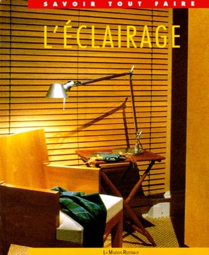 L'éclairage 9782706606229