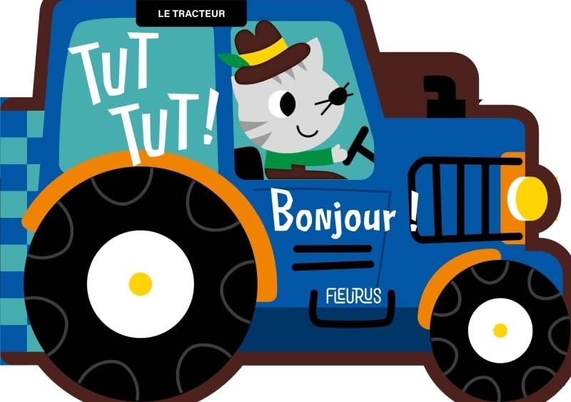 Le tracteur 9782215198321