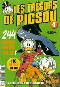 Les Tresors de Picsou n° 4