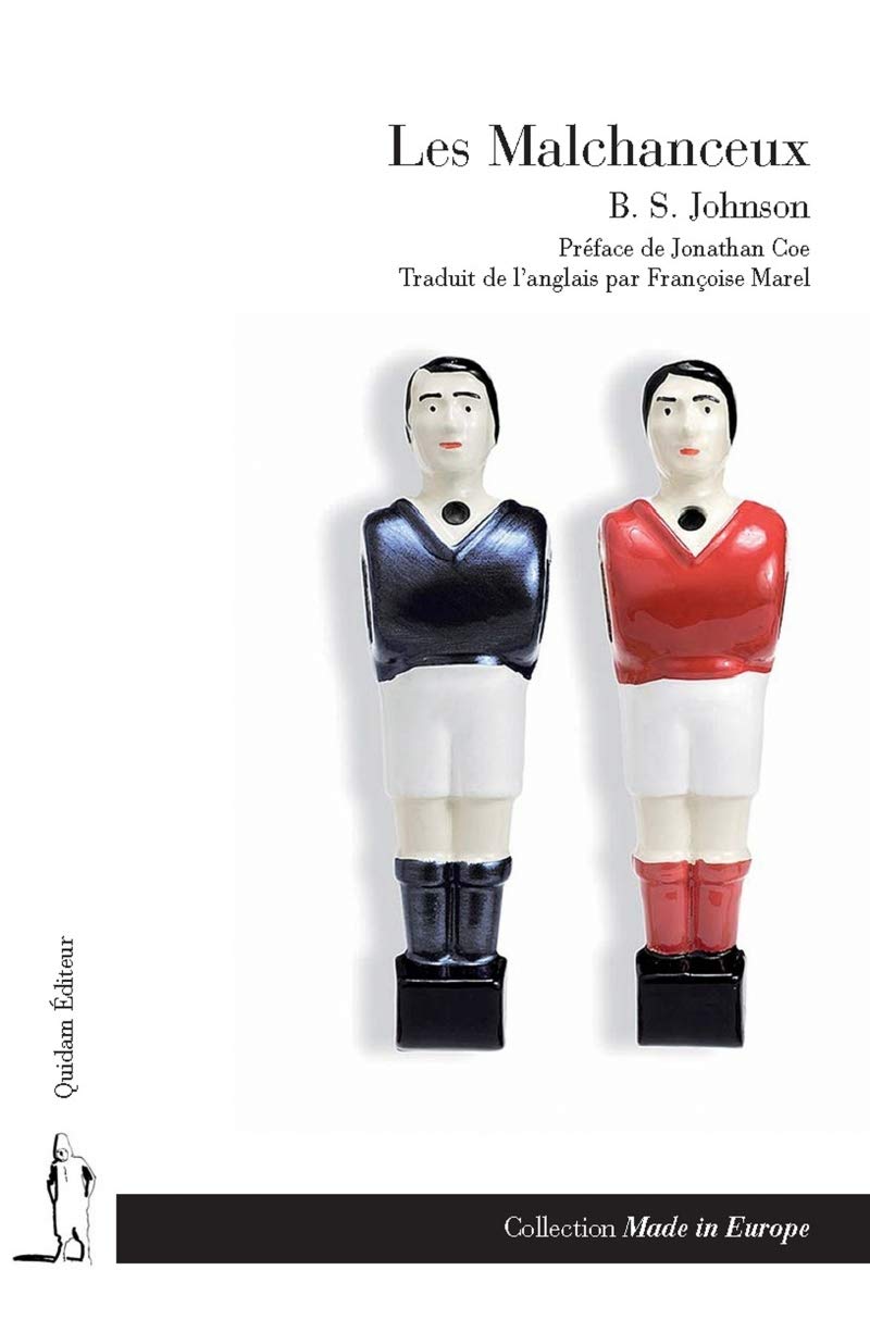 Les malchanceux 9782915018394