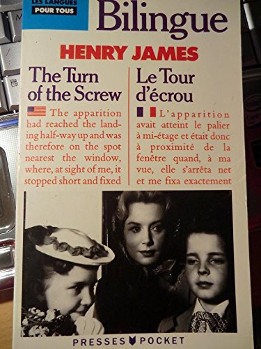 Tour d'ecrou bilingue 9782266027892