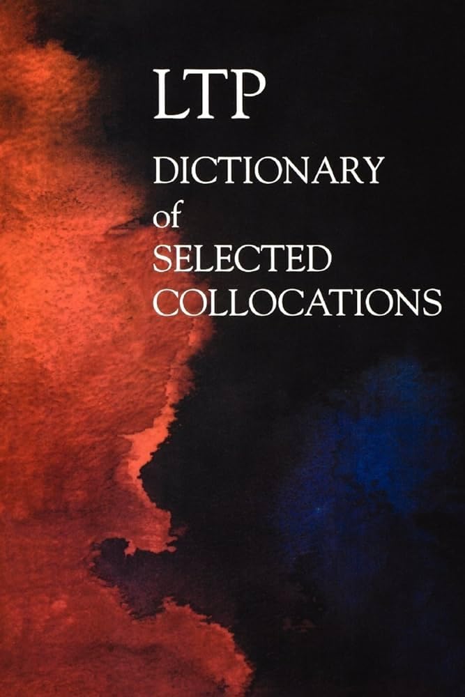 Dictionary of Selected Collocations 9781899396559