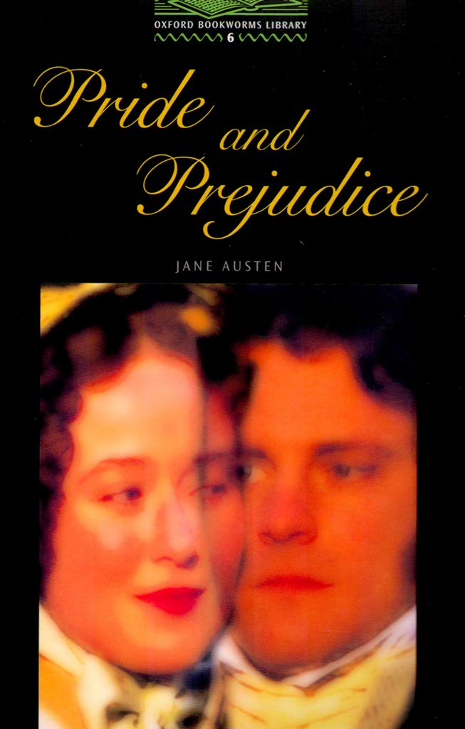 Pride and Prejudice: Level 6 9780194230933