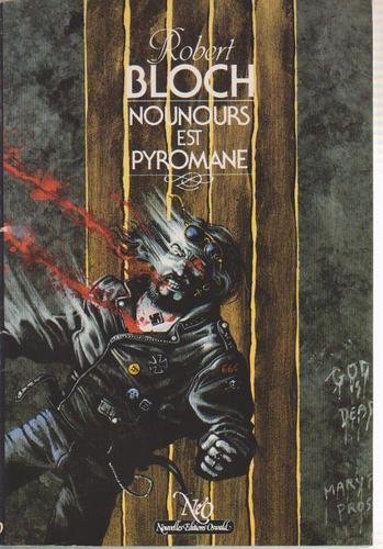 Nounours est pyromane (Fantastique, science-fiction, aventure) 9782730402729