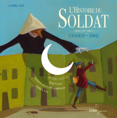 L'histoire du soldat 9782278065325