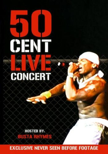 50 Cent - Live in Concert 0090204918768