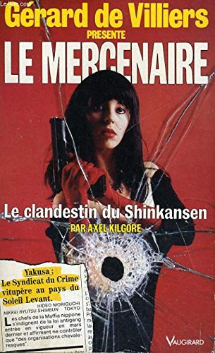Le clandestin de shinkansen 9782285009299