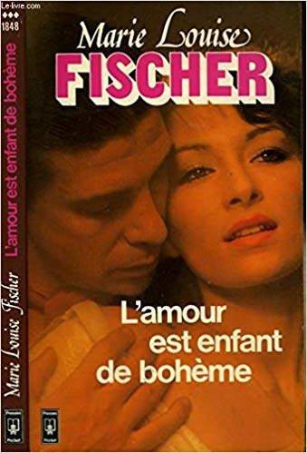 Amour est enfant de boheme 9782266028004