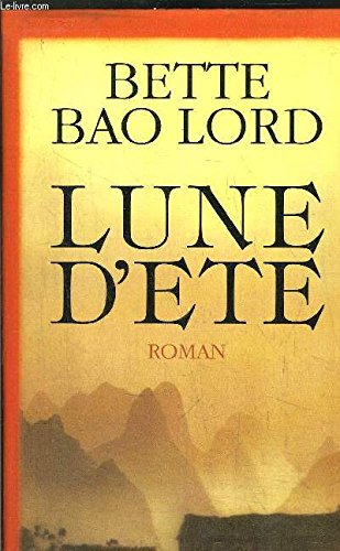 LUNE D'ETE 9782286134426