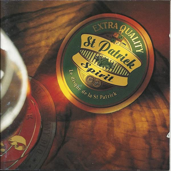 Saint Patrick Spirit-Special Bretagne 0602478400827