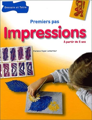 Impressions : Premiers pas, à partir de 5 ans 9782047201107