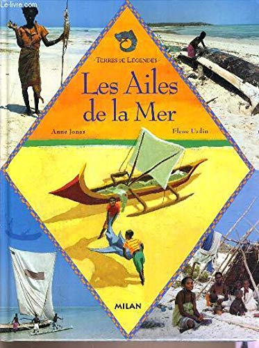 Les Ailes de la mer 9782745904027