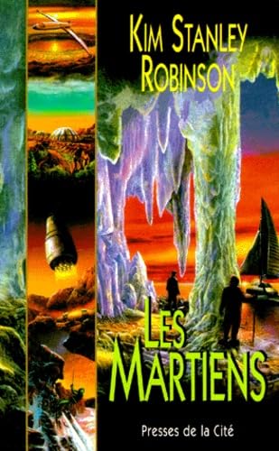 Les martiens 9782258054226