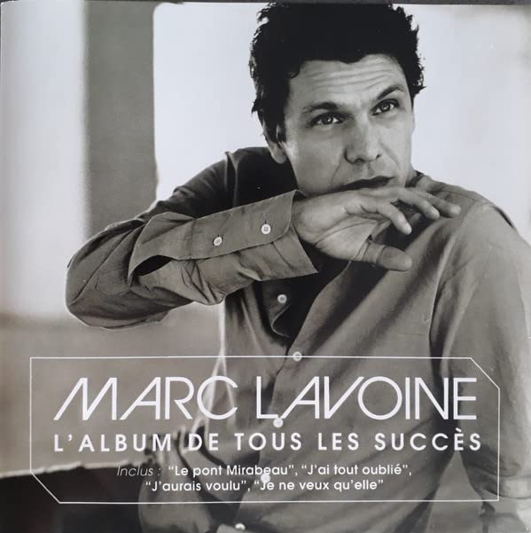 Best of Marc Lavoine 0602498411346