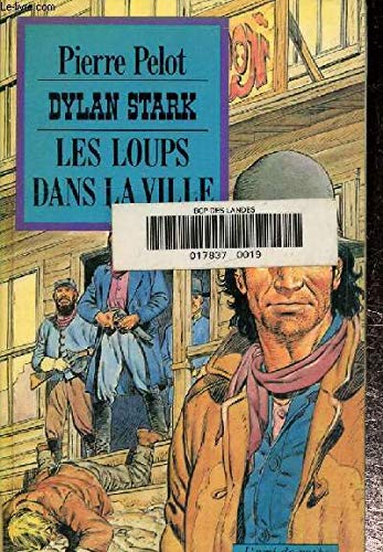 Les Loups dans la ville 9782203136168