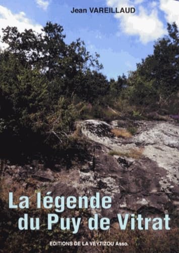 La légende du Puy de Vitrat 9782351921326