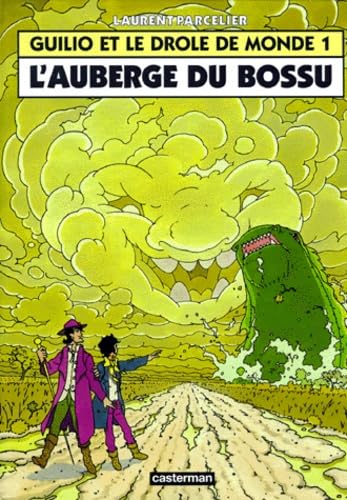 L'auberge du bossu 9782203327115