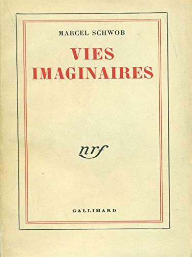 Vies imaginaires 9782070258406