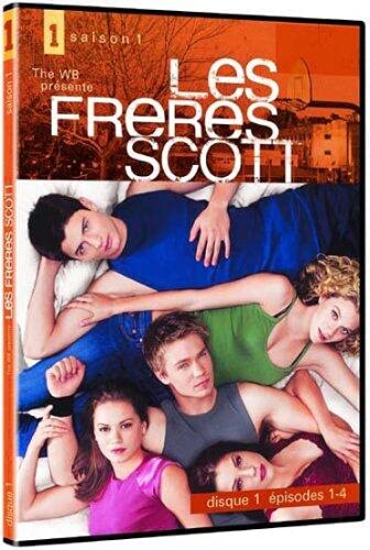 Les Frères Scott : saison 1, DVD 1 (4 épisodes) 7321950710829