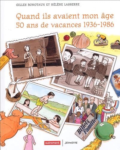 QUAND ILS AVAIENT MON AGE 50 ANS DE VACA 9782746706941
