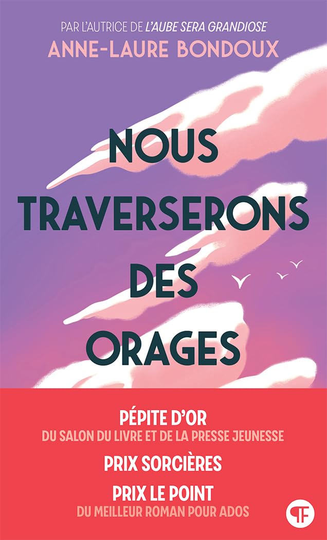 Nous traverserons des orages 9782075220651