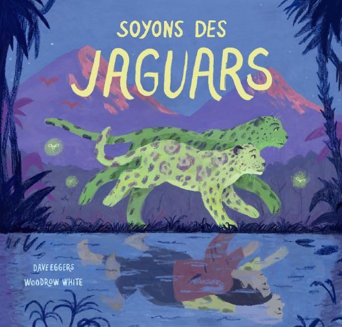Soyons des jaguars 9782211314213