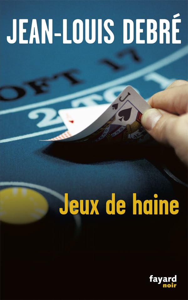 Jeux de haine 9782213662039