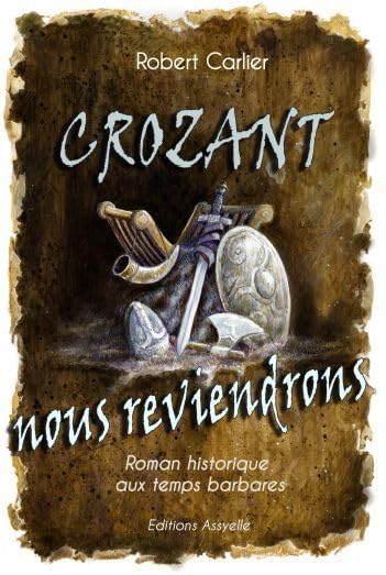 Crozant, nous reviendrons 9791090004412