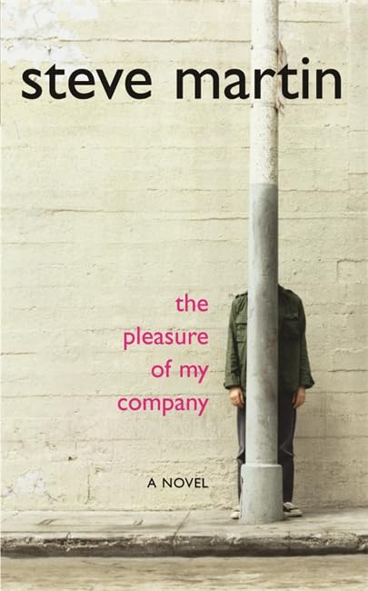 The Pleasure of My Company 9780753817377