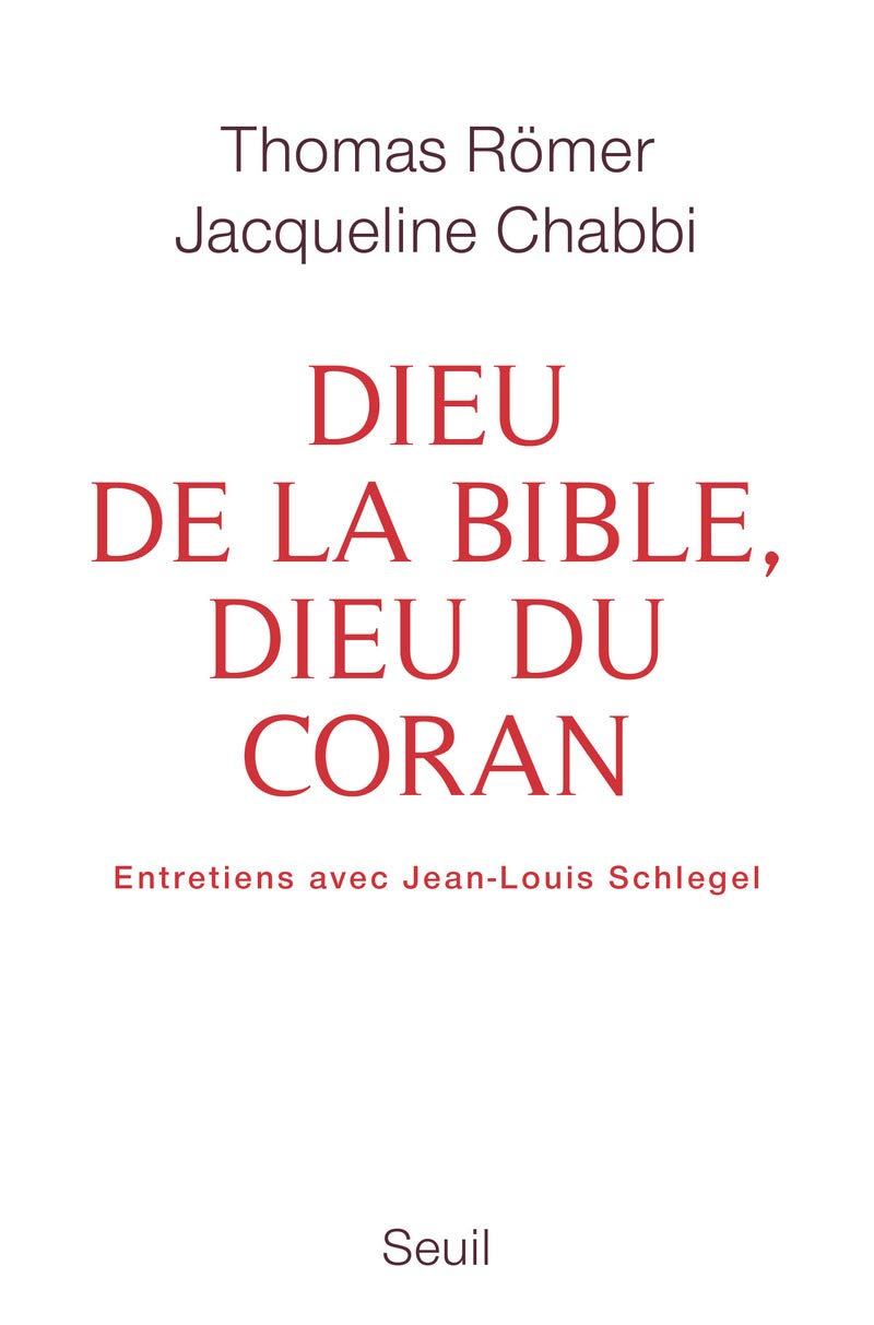 Dieu de la Bible, dieu du Coran: Dialogue 9782021421361
