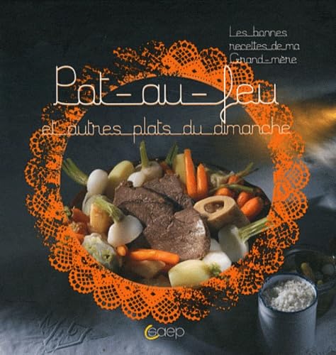 Pot-au-feu et autres plats du dimanche 9782737203664