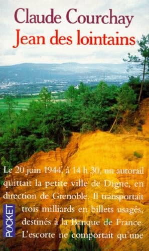 Jean Des Lointains 9782266052658