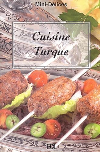 Cuisine Turque 9782846900997