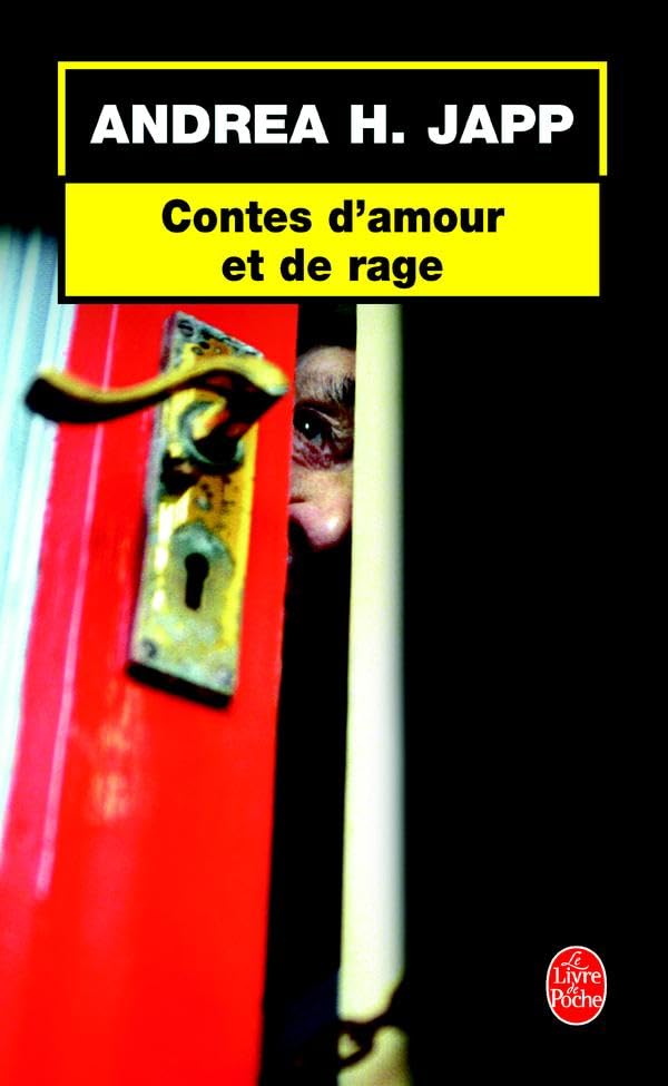 Contes d'amour et de rage 9782253090489
