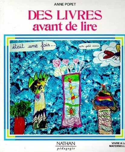 Des livres avant de lire 9782091470498