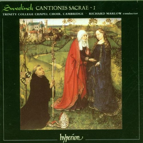 Cantiones Sacrae Vol 1 0034571171036