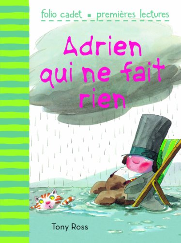 ADRIEN QUI NE FAIT RIEN 9782070696826