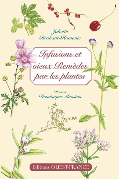 Infusion et vieux remèdes par les plantes 9782737332616