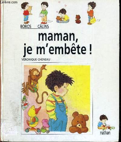 Maman, je m'embete 9782092105429